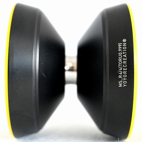 品番80】トオル0.999（ブラック×イエローウィング） | 全てのUSED商品