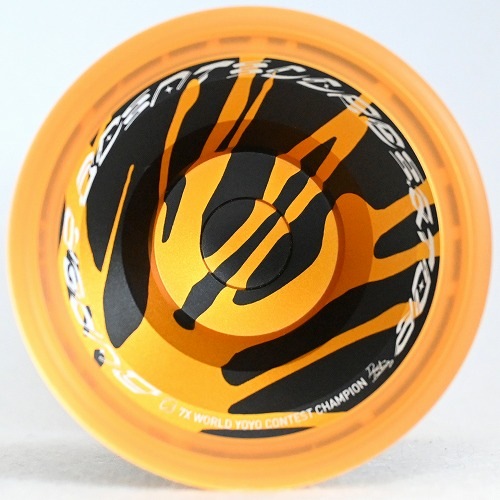 C3yoyodesign スーパーシンチレーター ブラック・ゴールド スーパーシンチレーター - C3ヨーヨーデザイン┃ヨーヨー専門店リワインド