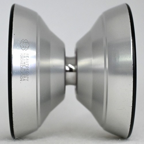品番58】REオートスコピー（シルバー×ブラックリム） | 全てのUSED商品