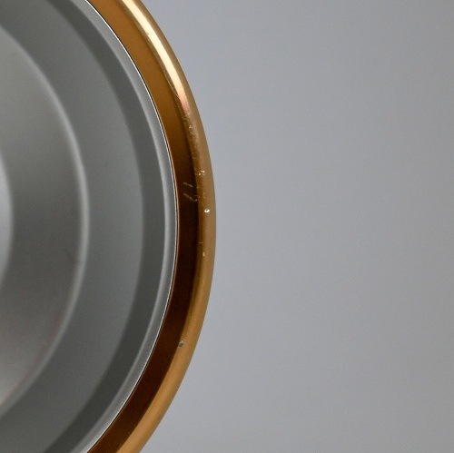 【品番81】ワイルダー(シルバー×ゴールドリム)