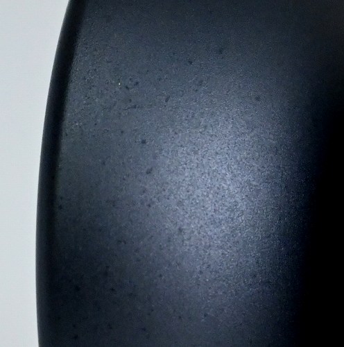 【品番104】トゥーホット(ブラック×ピンクスプラッシュ)【Bグレード品】