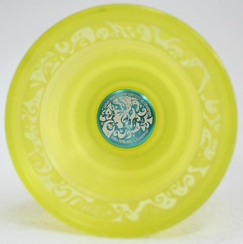 品番83】ゴーストIX（イエロー） | 全てのUSED商品 | | ヨーヨー