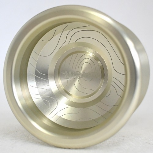 【品番80】ミラージュESD'24(Super Light Yellow)