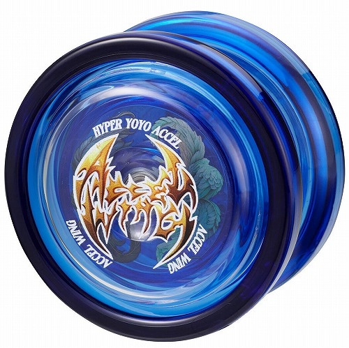 ハイパーヨーヨーアクセル アクセルウィング | 日本のメーカー