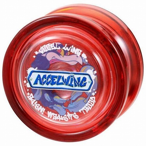 ハイパーヨーヨーアクセル アクセルウィング