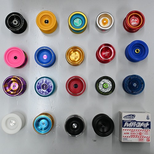 【品番7】USED超特価ヨーヨー