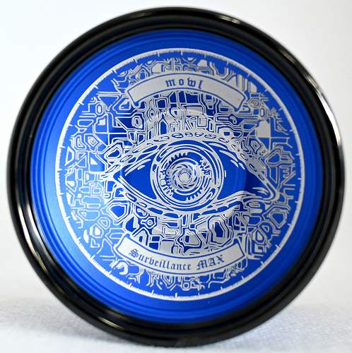 マウル サーベイランス ヨーヨー 2月13日(土) 11時〜】mowl「サーベイランス」新色がついに登場