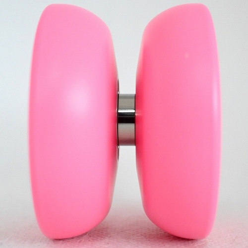 激レア/極美品 ワンドロップ パノラマ ピンク セラコート ヨーヨー 激