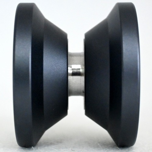 【品番104】マサミニ2(ブラック×シルバーリム)