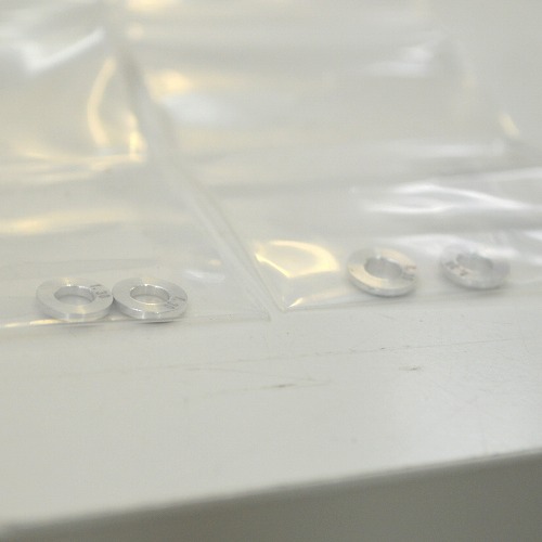 【品番20】ネゲーター【ポリカーボネイト】2個セット