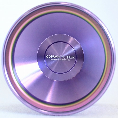 品番85】オブスキュア（パープル×レインボーリム） | 全てのUSED商品