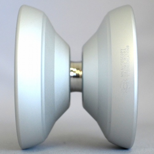 品番41】MNオートスコピー（シルバー） | 全てのUSED商品 | | ヨーヨー