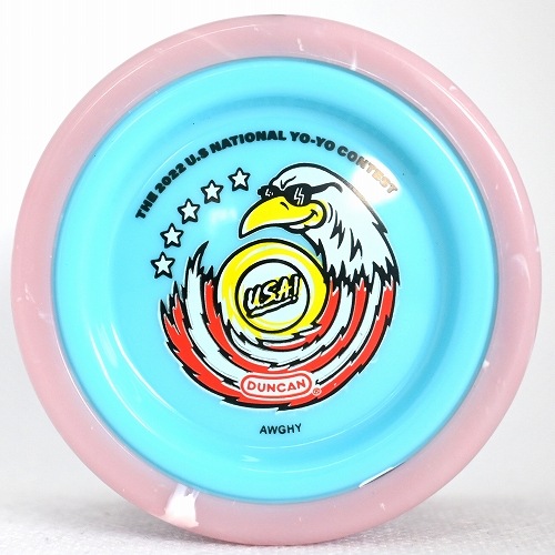 SPINGEAR - DUNCAN FREEHAND ONE Ti
