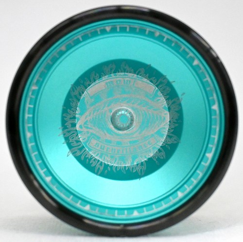 品番96】サーベイランス（Tグリーン×ブラックリム） | 全てのUSED商品