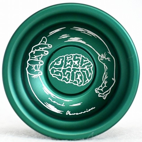 ベイ　ヨーヨーリクリエーション　ダークグリーン 品番95】オブセッション (ダークグリーン) | 全てのUSED商品