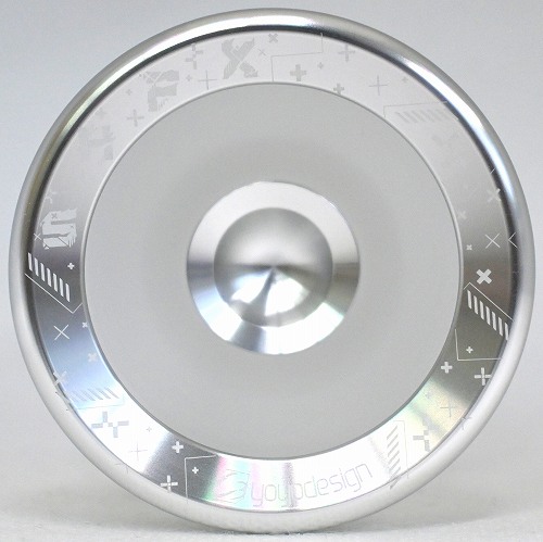 スピーダホリックFX スピーダホリック FX - C3ヨーヨーデザイン┃ヨーヨー専門店