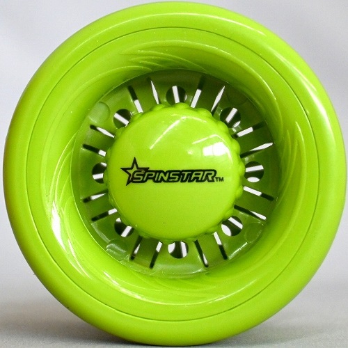 品番84】旧型スピンスター（グリーン） | 全てのUSED商品 | | ヨーヨー
