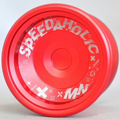 スピーダホリックMN スピーダホリック MN（イエローグリーン） | yoyospaceas