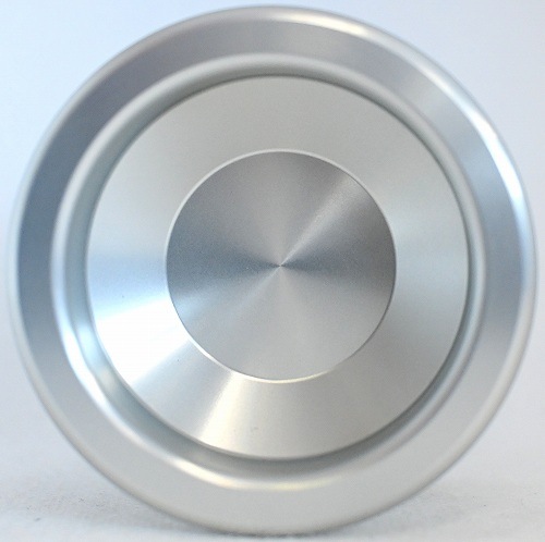 ヨーヨーリクリエーション　スレイプニル　シャイニーシルバー スレイプニル - ヨーヨーリクリエーション ┃ヨーヨー専門店リワインド