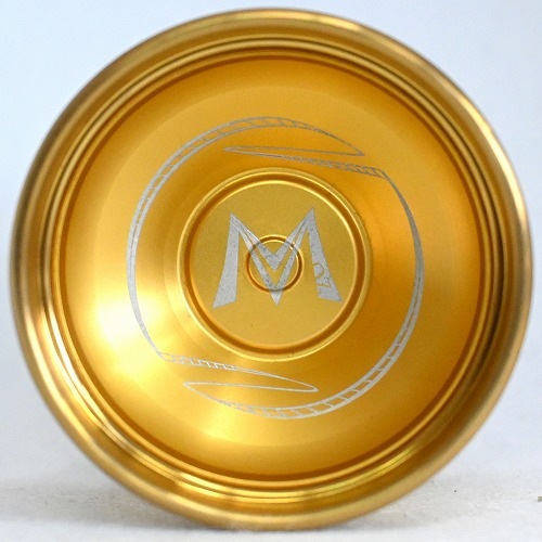 Kobayashi Toya – 7075 MOZ Yoyo ヨーヨー モズ　7075 Signature Yoyo Bimetal スポーツトイ・アクショントイ