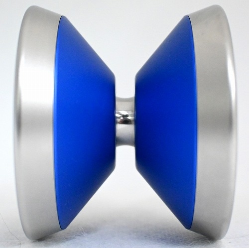 品番104】オブトゥース（ブルー×ブラストシルバーリム） | すべての