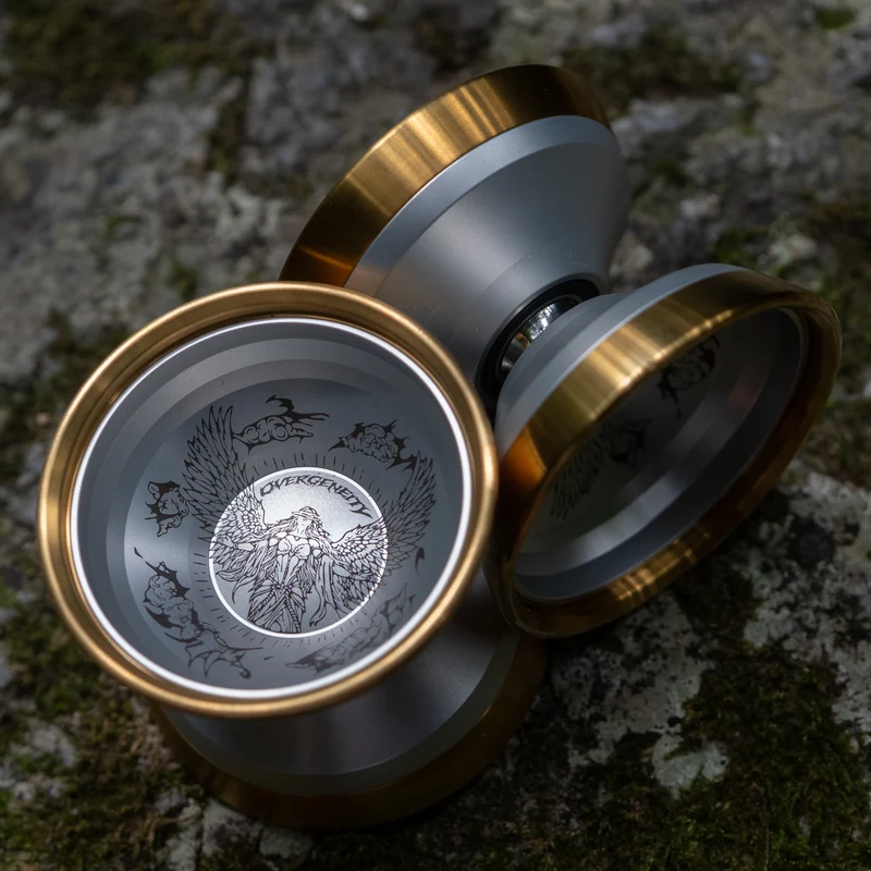【5月10日20時発売】OVERGENEITY