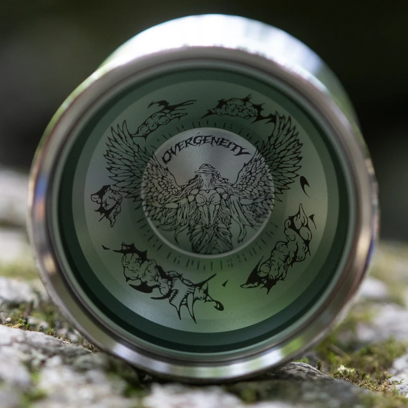 【5月10日20時発売】OVERGENEITY