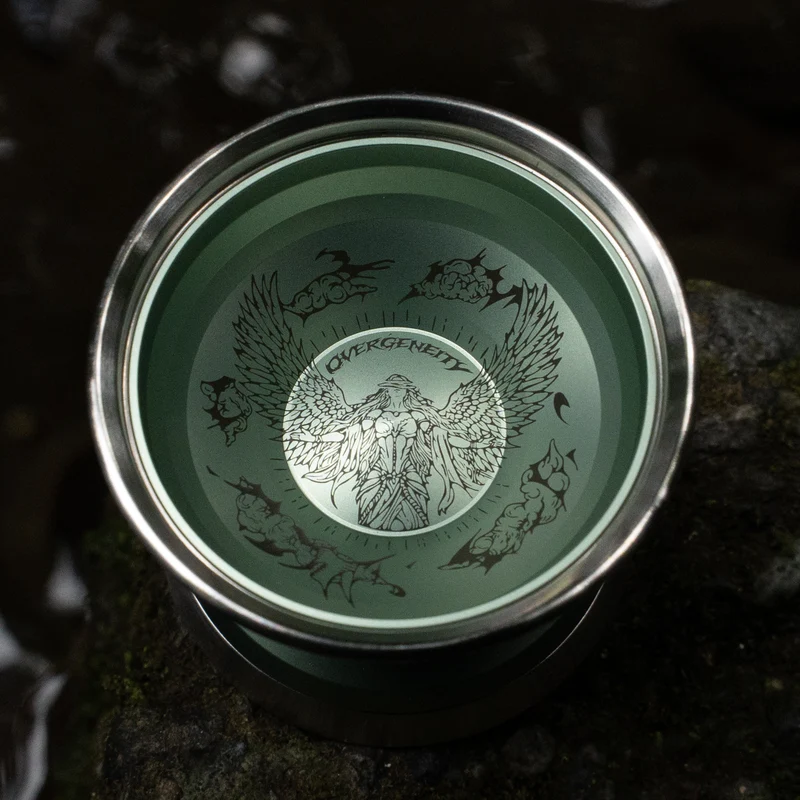 【5月10日20時発売】OVERGENEITY