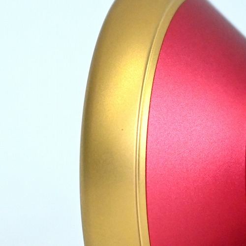 C3yoyodesign Krown.wst レッド/ゴールドリム クラウン.wst - C3ヨーヨーデザイン ┃ヨーヨー専門店リワインド