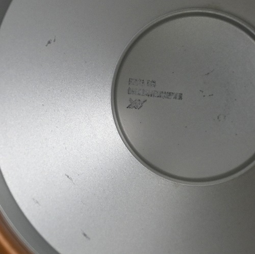 品番99】オーバードライブドラウプニル（シルバー×ローズゴールドリム