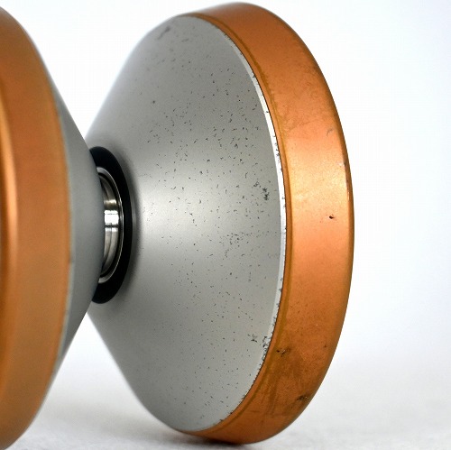 品番99】オーバードライブドラウプニル（シルバー×ローズゴールドリム