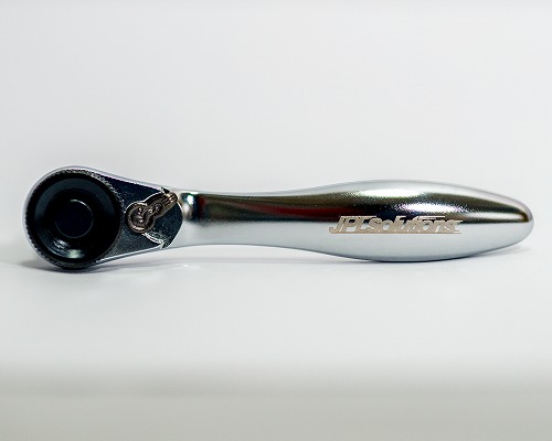 ギャップ調整用ソケットレンチ