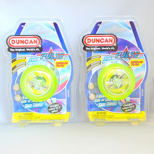 【品番55】パルス 2個セット(イエロー)