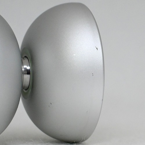 ヨーヨーリクリエーション フタテ ブラストシルバー 品番81】[N]KG3（ブラストシルバー） | 全てのUSED商品 | | ヨーヨー