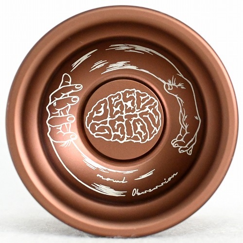 mowl オブセッション カラー名:ダークモカ 品番95】オブセッション (ダークモカ) | 全てのUSED商品 | | ヨーヨー