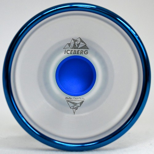 アイスバーグ 品番19】アイスバーグ（クリア×ブルーリム） | 全てのUSED商品