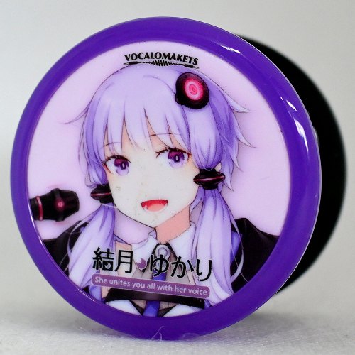 【品番39】スピンガジェット&ストリングセット(結月ゆかり&琴葉姉妹)