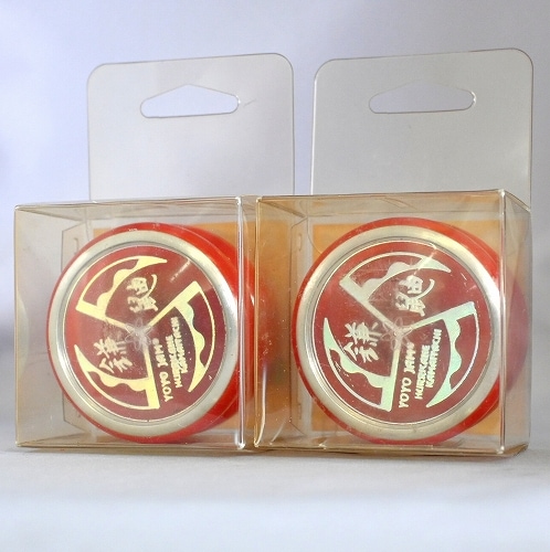 品番72】カマイタチ 2個セット（レッド） | 全てのUSED商品