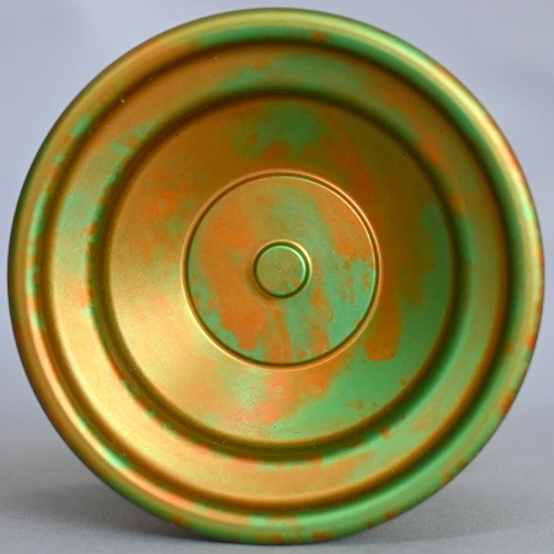 品番64】ファイホ（グリーン×ゴールドスプラッシュ） | 全てのUSED商品