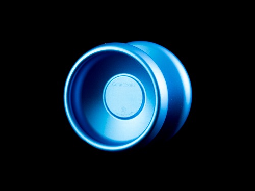 yoyorecreation ゴッサム、モノトーン、コミックサンズ　3個セット yoyorecreation ゴッサム、モノトーン、コミックサンズ 3個