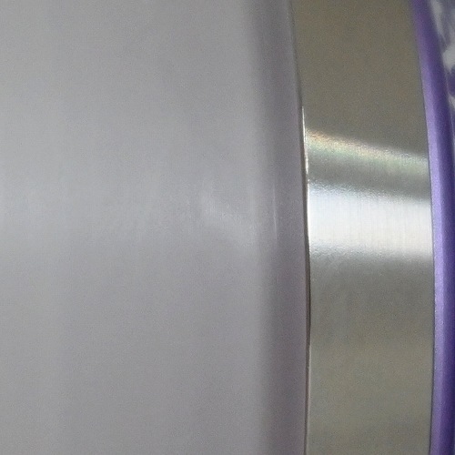 【品番39】スーパーシンチレーターユニバース(パープル×シルバーリム×クリアウィング)