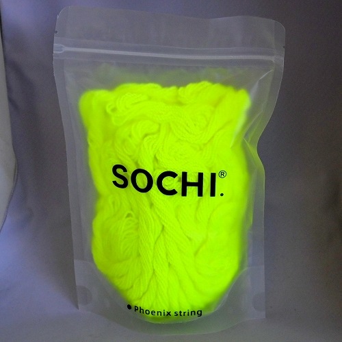 SOCHI Mir Kim シグネチャーストリング x100