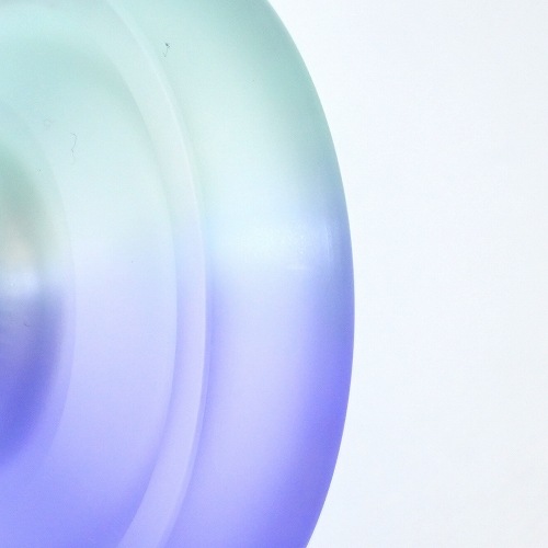 品番70】スピーダホリックXX（グリーン×パープルフェード