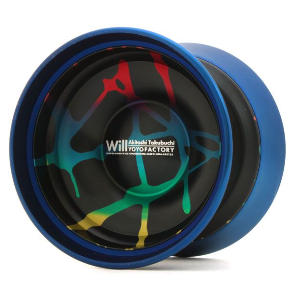 ウィル | アメリカ/カナダのメーカー, ヨーヨーファクトリー