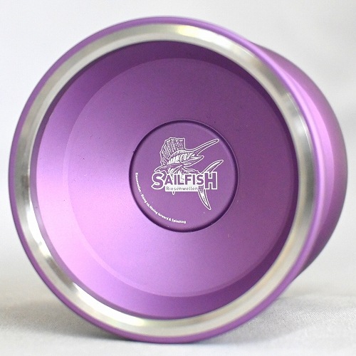 【品番42】セイルフィッシュ（ウルトラバイオレット）