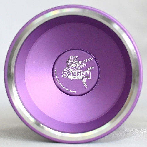 【品番42】セイルフィッシュ（ウルトラバイオレット）