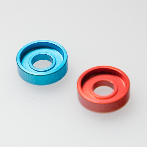 ループアップ用メタルスペーサー