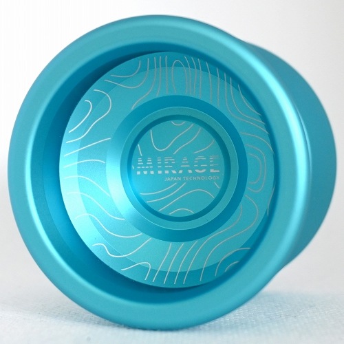 【品番83】ミラージュ'24（ハワイアンブルー）