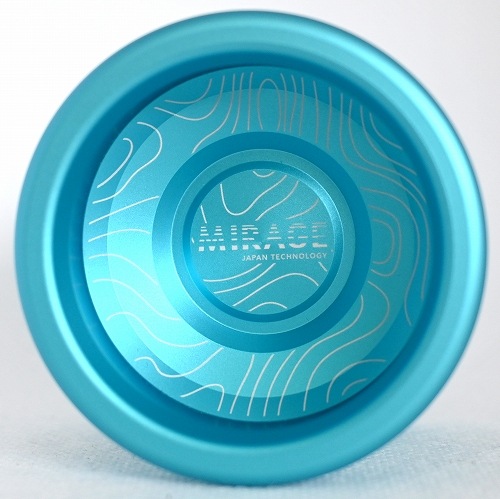 【品番83】ミラージュ'24（ハワイアンブルー）