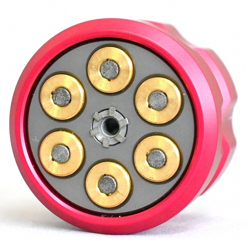 品番72】フルメタル ブリジットヨーヨー（レッド） | 全てのUSED商品